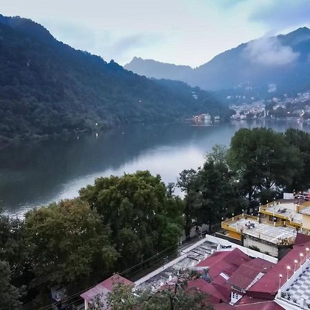 India Hotel - Lake View - Mall Road Nainital Exteriör bild