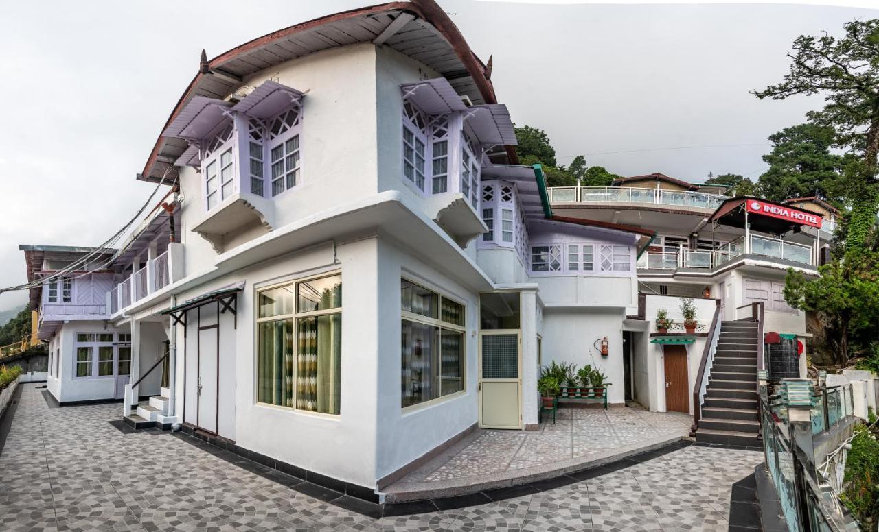 India Hotel - Lake View - Mall Road Nainital Exteriör bild