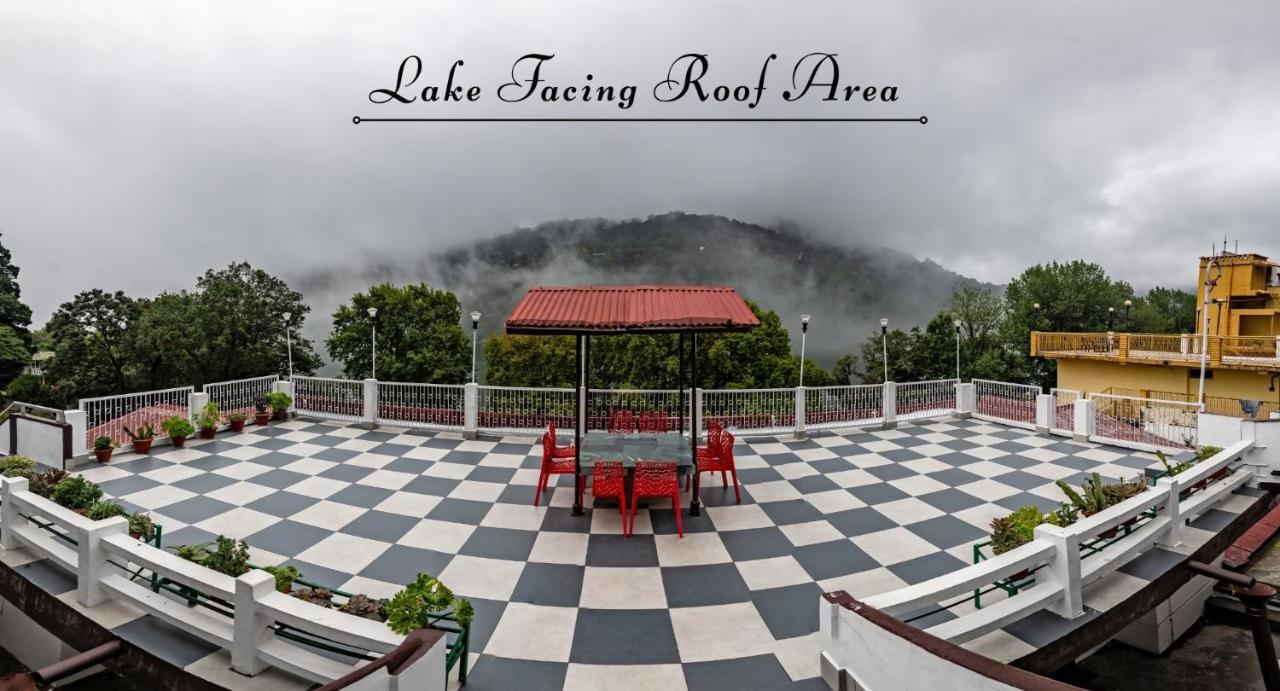 India Hotel - Lake View - Mall Road Nainital Exteriör bild