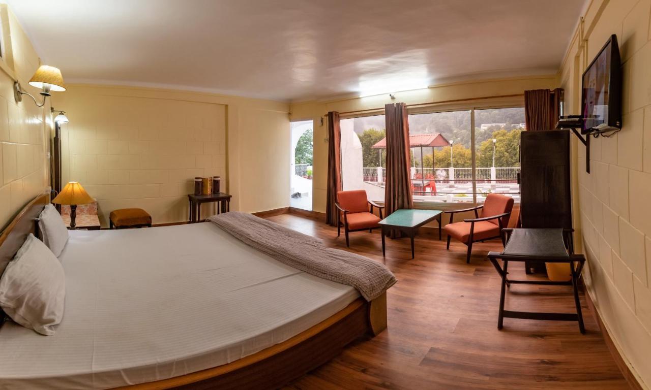 India Hotel - Lake View - Mall Road Nainital Exteriör bild