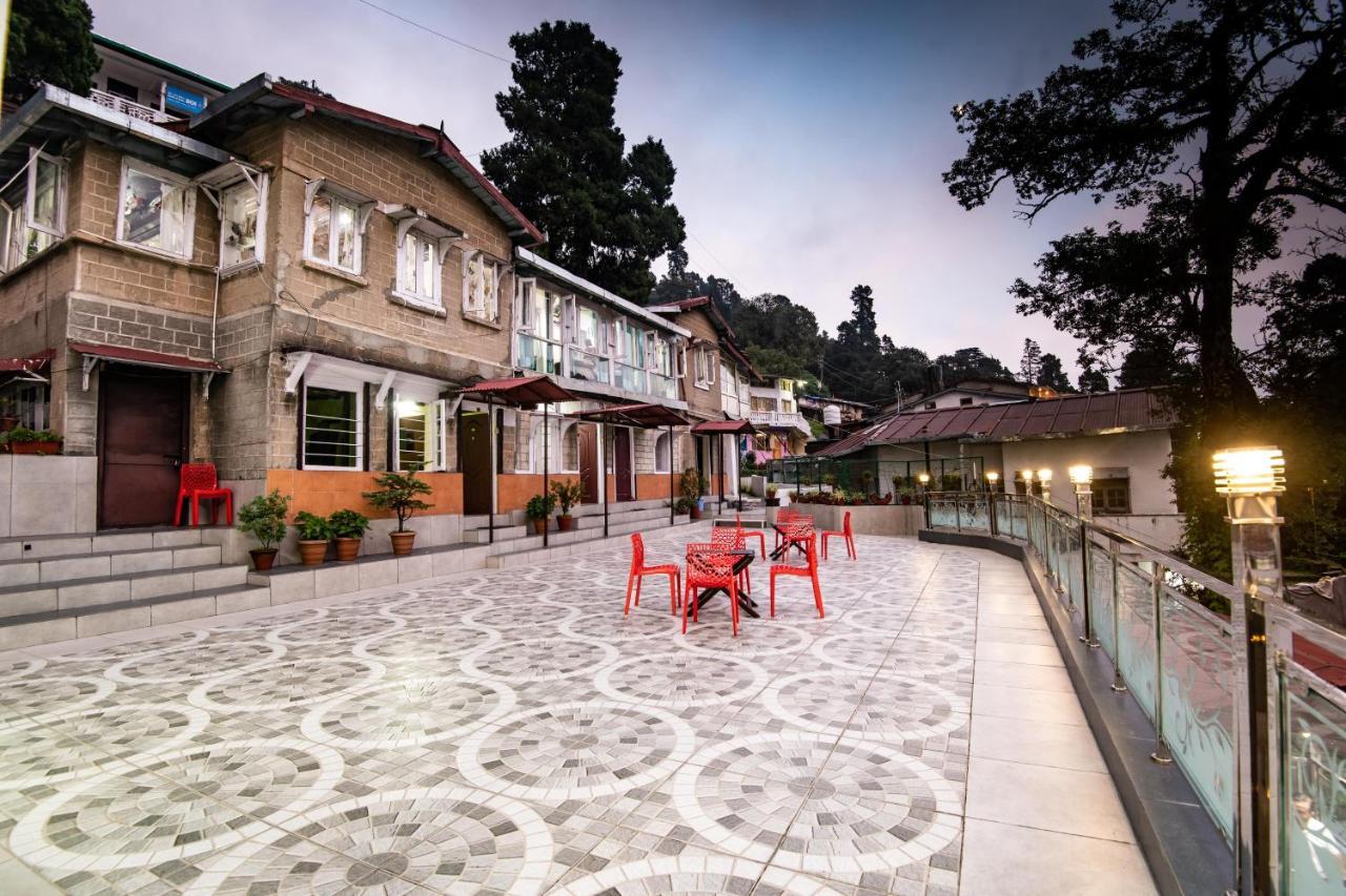 India Hotel - Lake View - Mall Road Nainital Exteriör bild