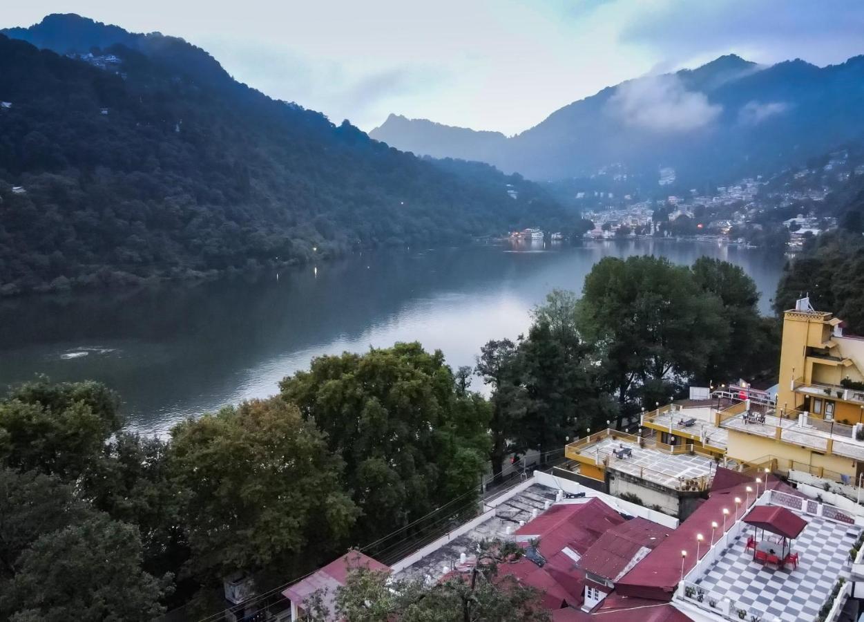 India Hotel - Lake View - Mall Road Nainital Exteriör bild