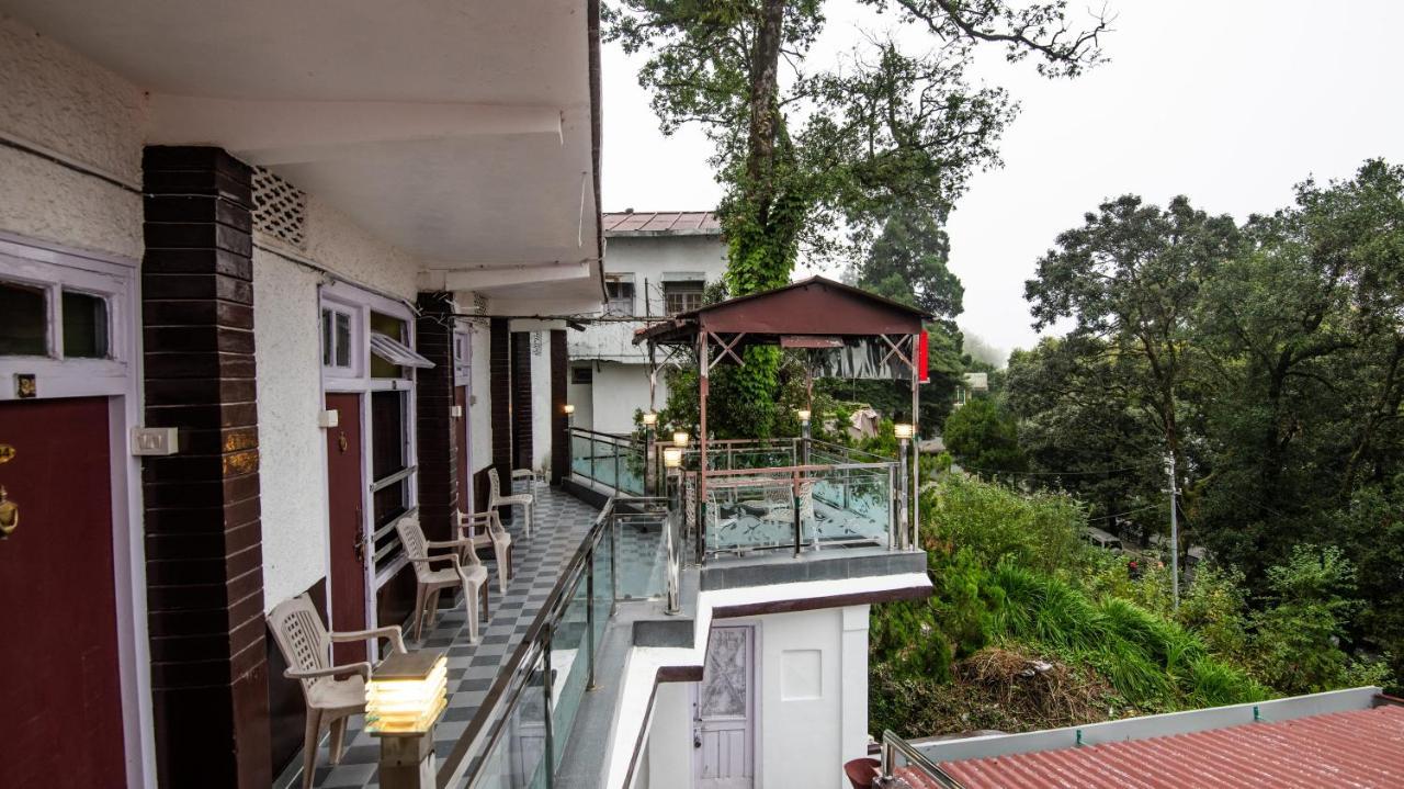 India Hotel - Lake View - Mall Road Nainital Exteriör bild