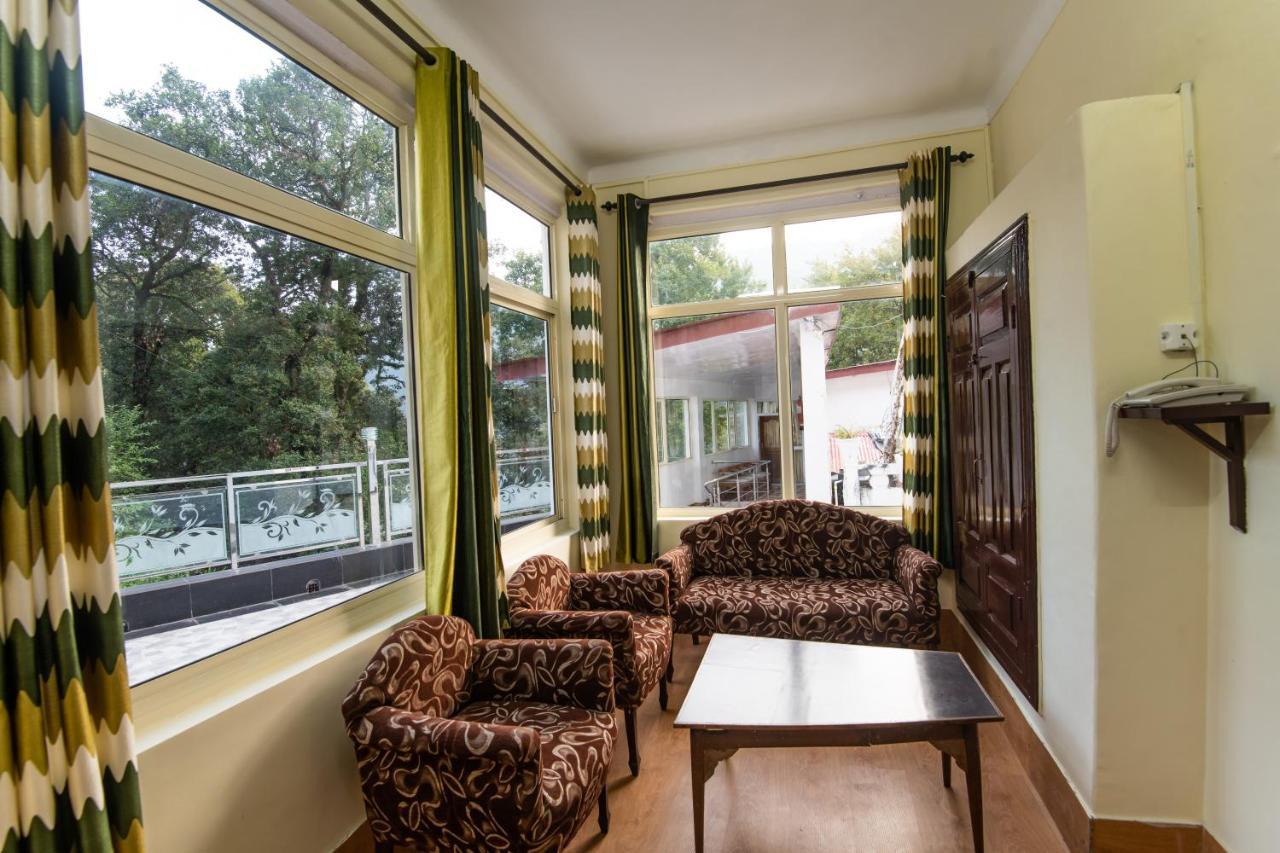 India Hotel - Lake View - Mall Road Nainital Exteriör bild